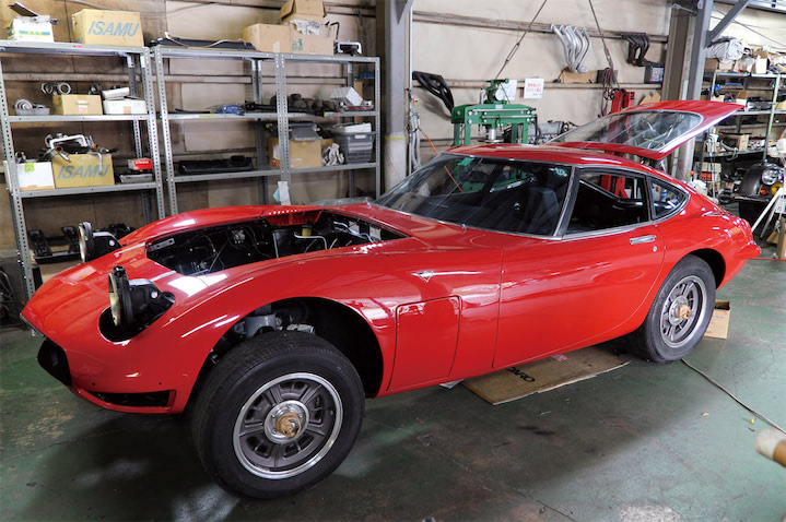 直接手渡し希望　週刊　トヨタ　2000GT 完成品　復刻版　エンブレム 幻の名車を1／10スケールで完全再現、「週刊『トヨタ 2000GT』」：七宝