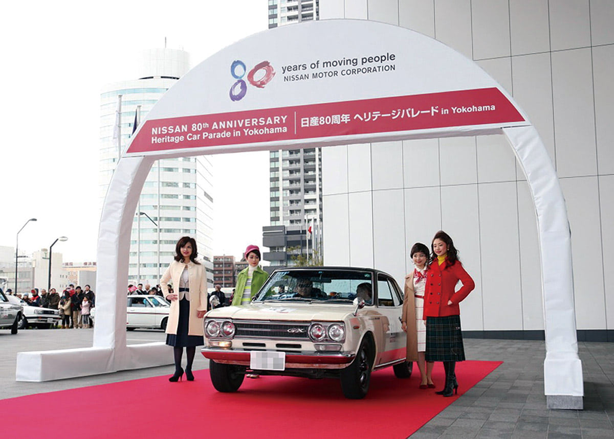 初代C30ローレルの軌跡 7】1970年、日産初となるハードトップが登場 