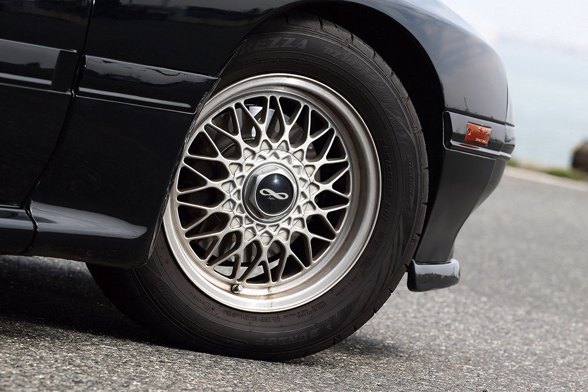 600台限定×2回リリースされたアンフィニIII【1】1990年式 マツダ