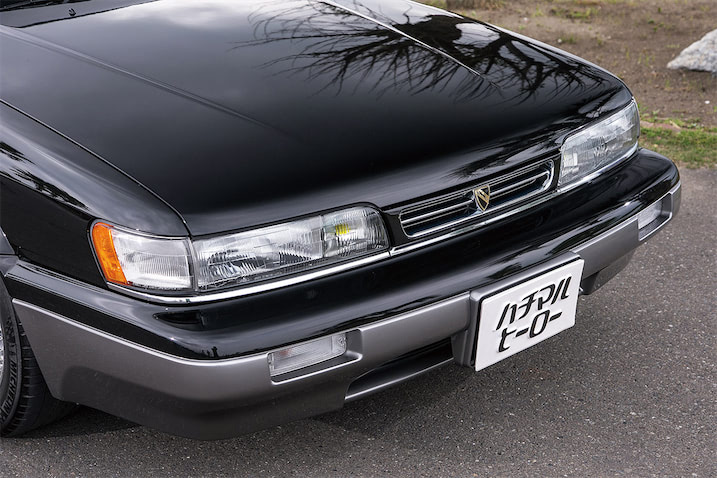 日産F31レパード後期型アルティマNA用グレー色トランクエンブレムキーシリンダー 日産レパードF31後期 トランクエンブレム｜Yahoo!フリマ（旧PayPayフリマ）