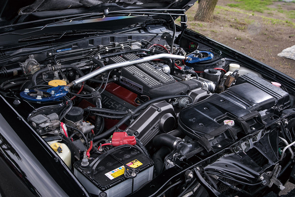 日産 F31レパード後期アルティマ VG30DE エンジンコンピューター 名機 