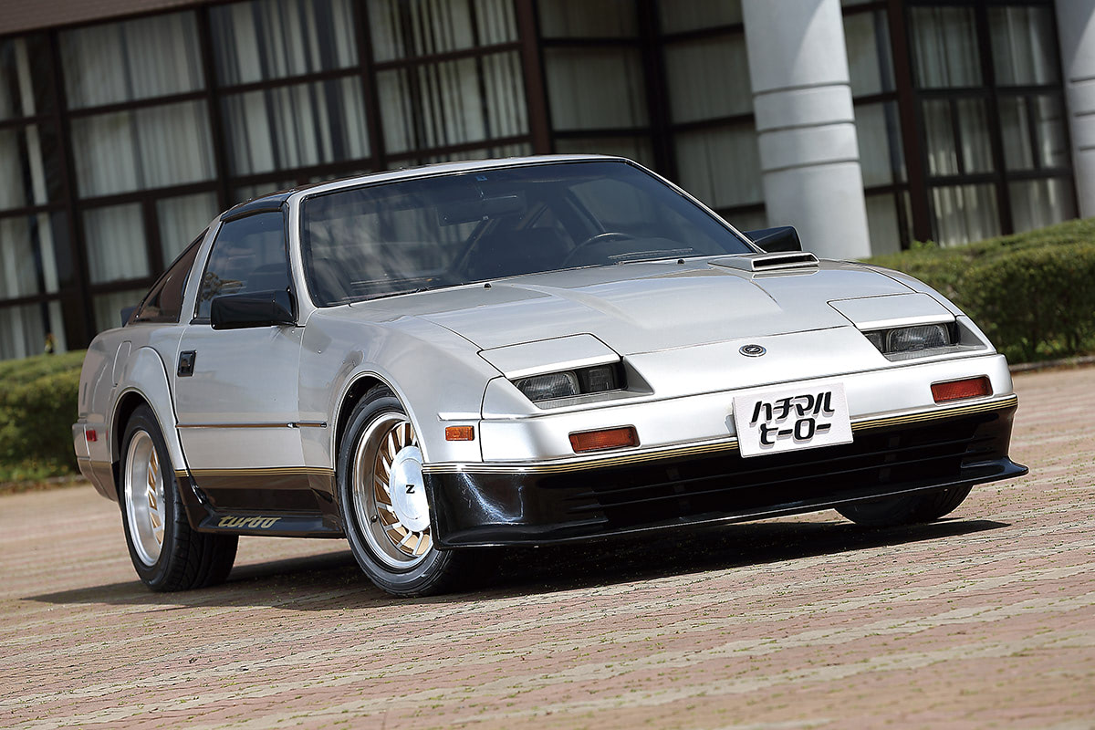 限定120台 グロリア Y30 4ドアハードトップ ノスタルジック２デイズ きっかけは、330グロリア。Y30が気に入った妻。しかし、彼女には以前