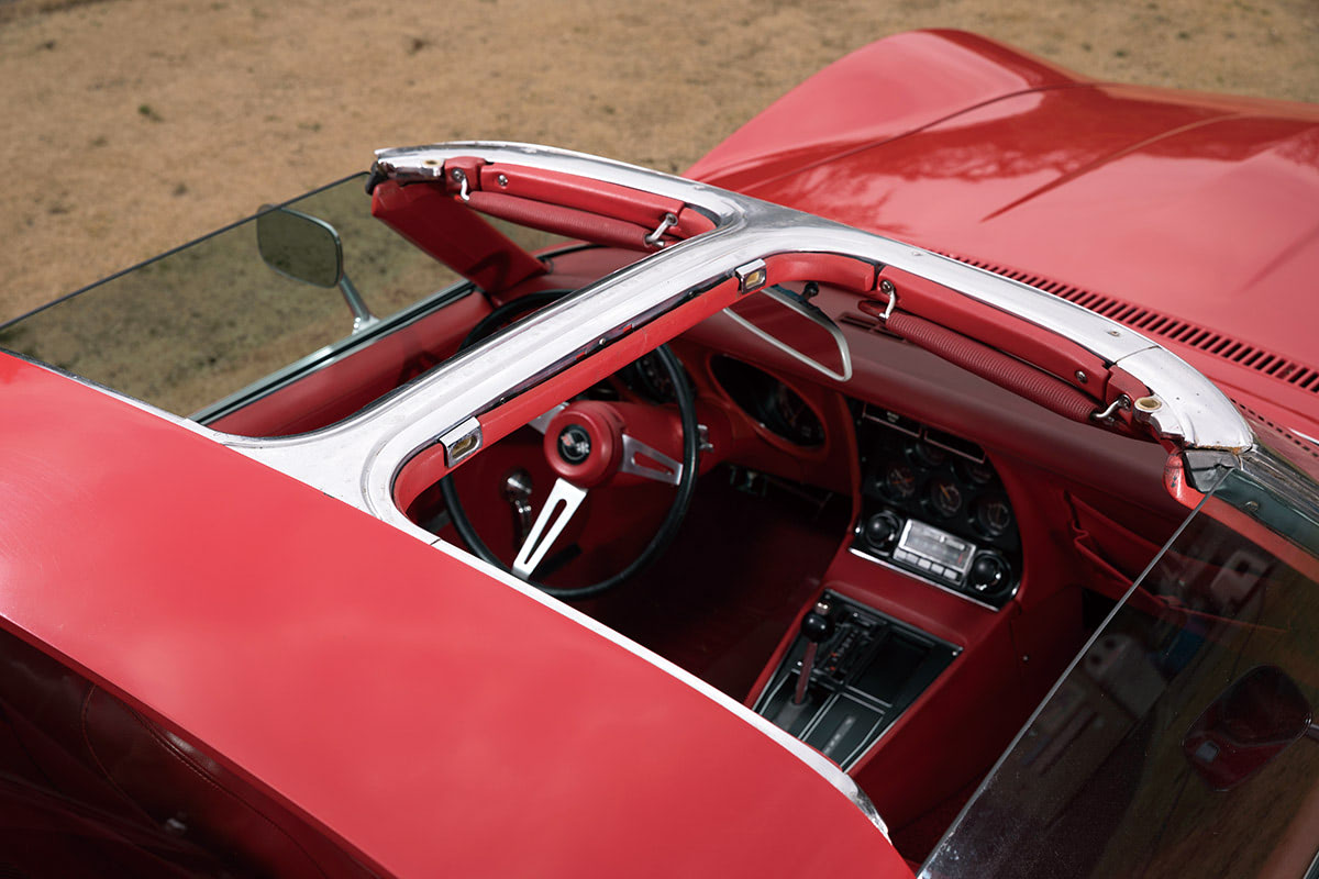 GMデザインの巨匠ビル・ミッチェルと、日系人デザイナーが試作した