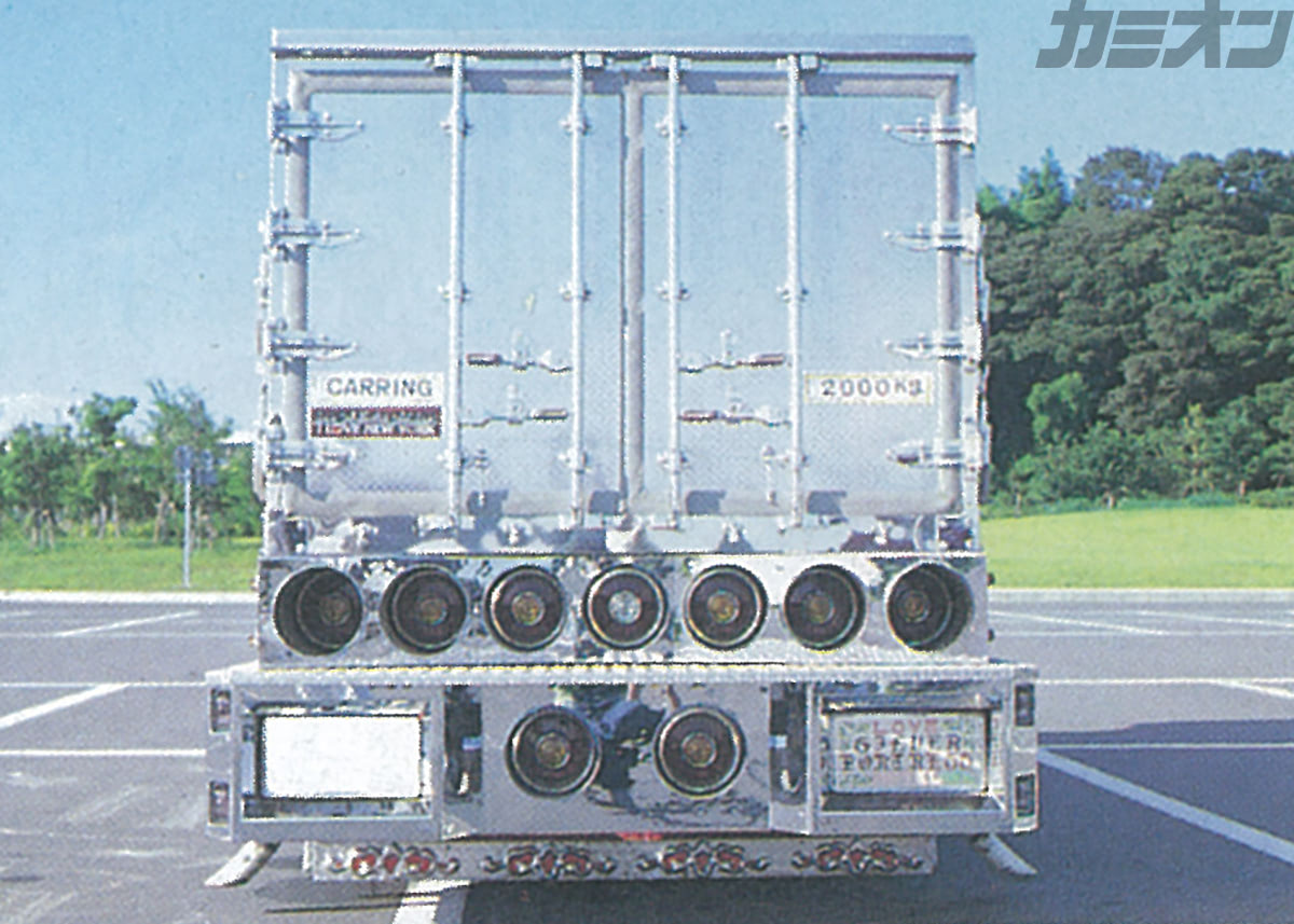 アートトラック ニュールネッサンス！ 華麗なシルバーサタン（1984年10