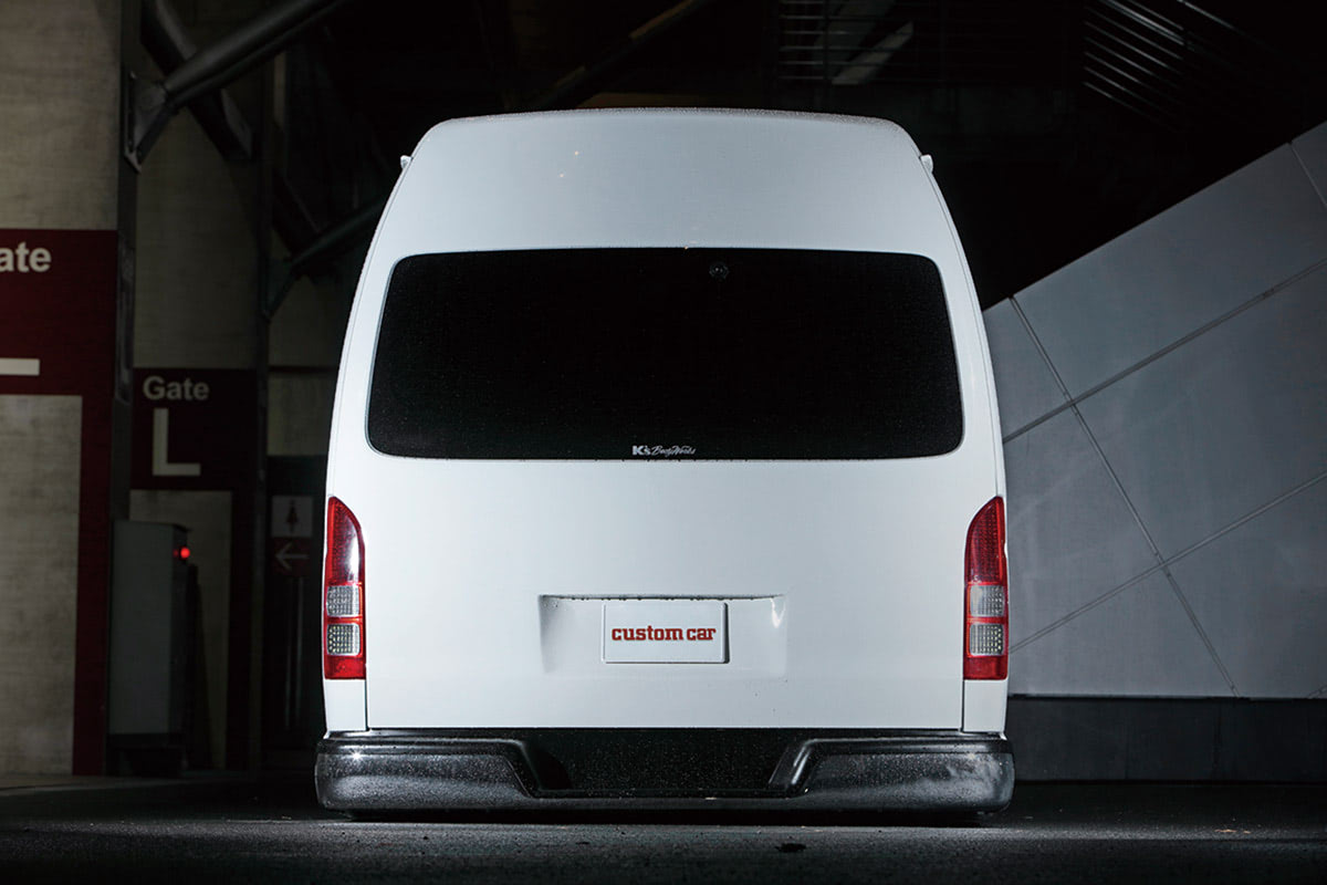 22インチ履きでグランドスラム】巧みなボディワークによる“着地を超え