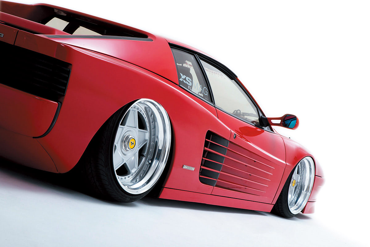 テスタロッサでメンバー着地!!】若きマイスター『マッドレーン』による