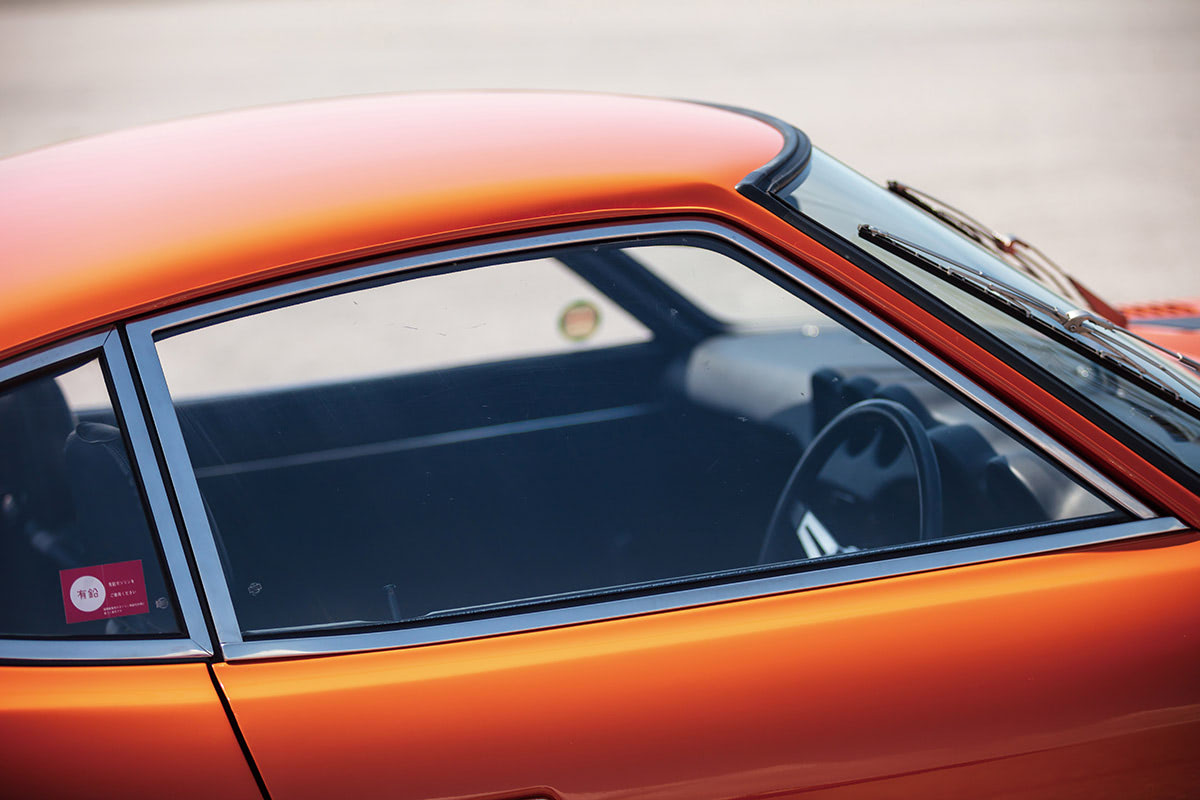 多くの仲間を連れてきてくれた、オーナーズクラブ会長のZ432-R｜1972年