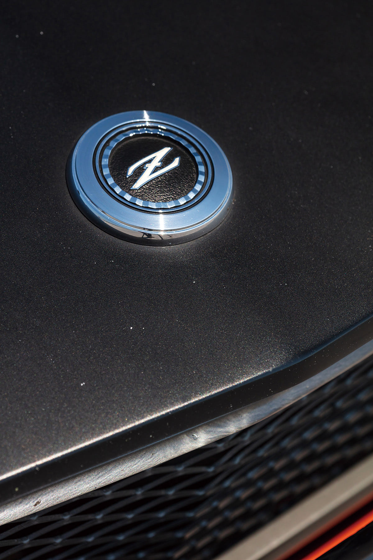 多くの仲間を連れてきてくれた、オーナーズクラブ会長のZ432-R