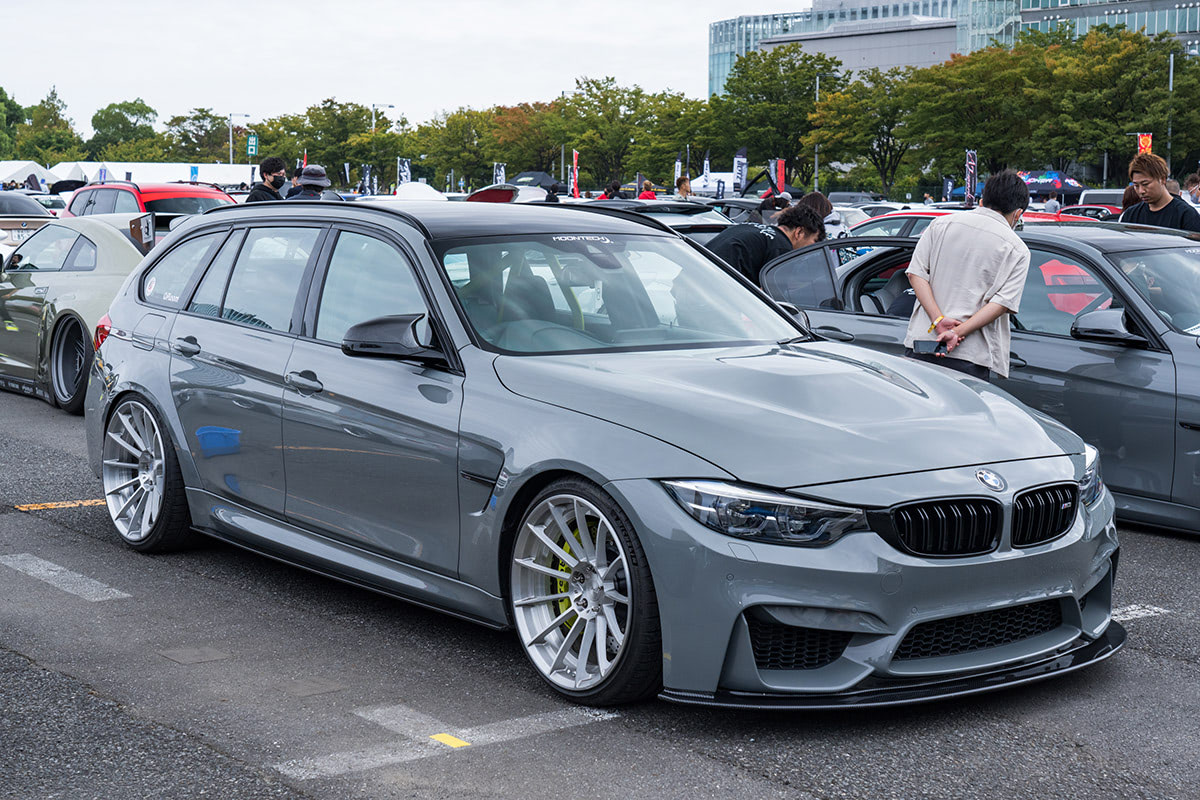 スタンスネイション 2023 お台場レポート BMW編 Part1 | Motor Things 