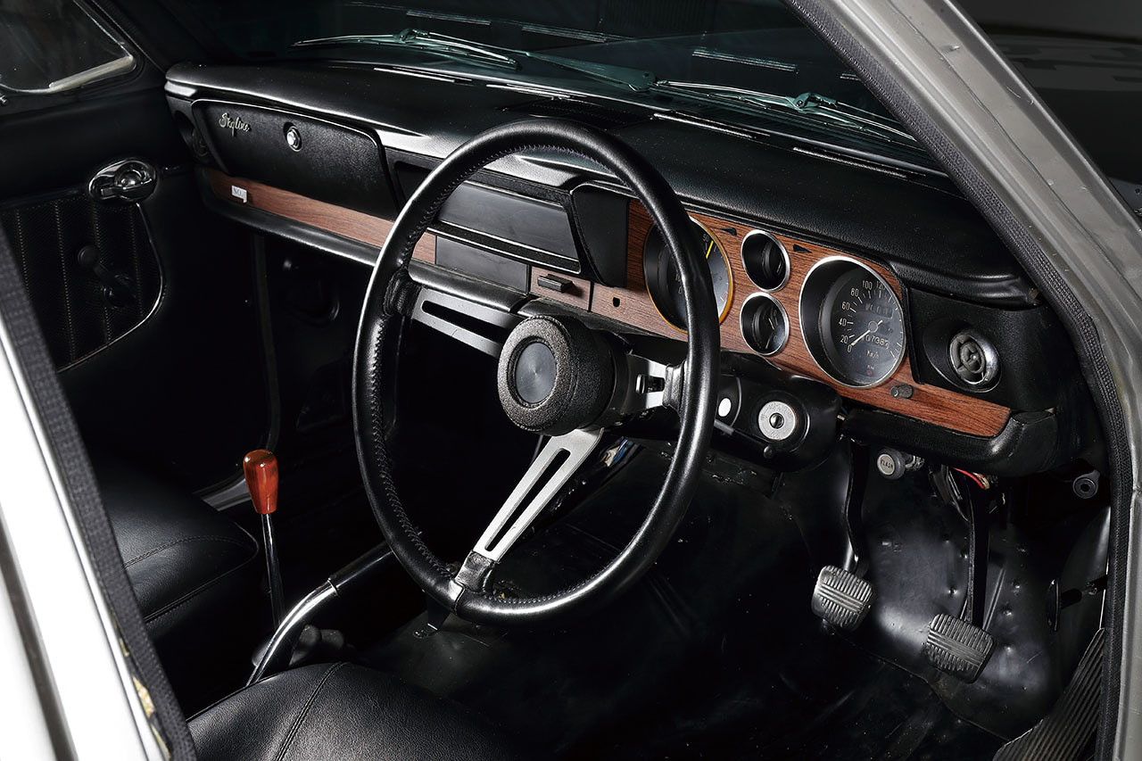 ハコスカGT-Rレーシングがついに目標性能に到達！ GT-R伝説の始まり