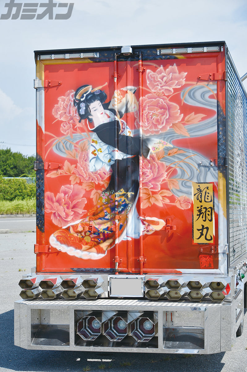 TAIYOアートトラックデコトラ雲龍RC新品未開封 TAIYOアートトラックデコトラ雲龍RC新品未開封 TAIYOアートトラック