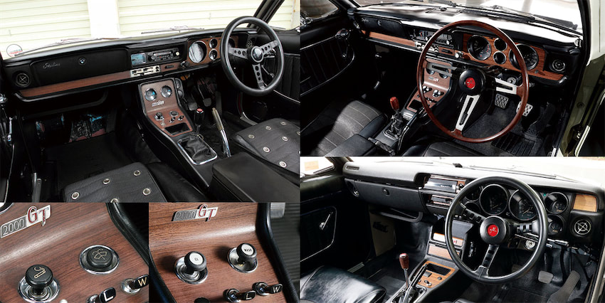 ハコスカ　コンソール　当時物 ハコスカ センターコンソール 当時物 純正品 GC10 2000gt ハコスカGC10