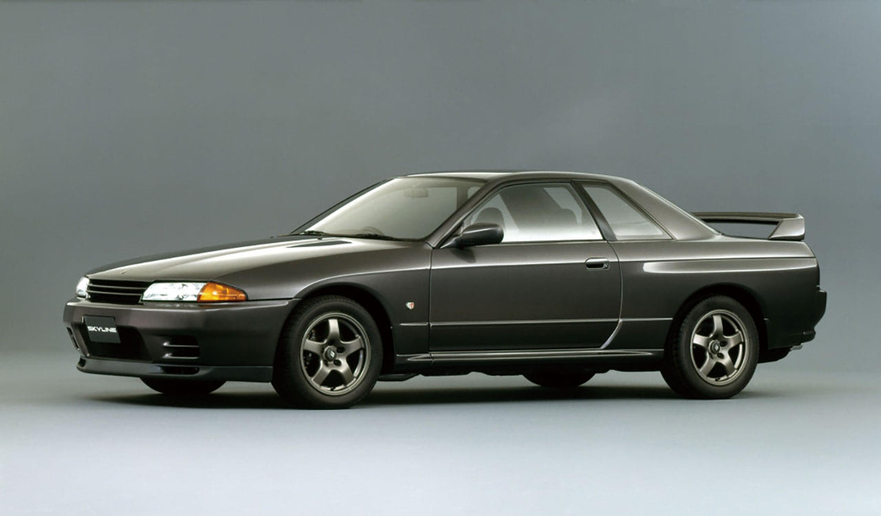 BNR32をEV化！ 日産がR32 スカイラインGT-Rをベースに最新の電動化技術 
