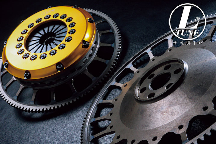 L型エンジン　　軽量　フライホイール　　バランス取り　　　s30z　　　箱スカ　　　ケンメリ　　　ジャパン　　　ブタケツ　　　サメブル 先輩から引き継いだウエーバーを生かすためエンジンも製作した3102