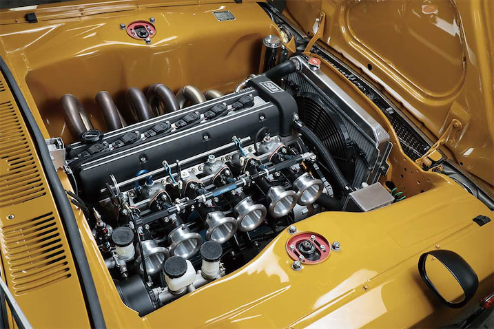 ハコスカGT+TC24【後編】｜時がたつほどに価値が増す、オリジナル重視 