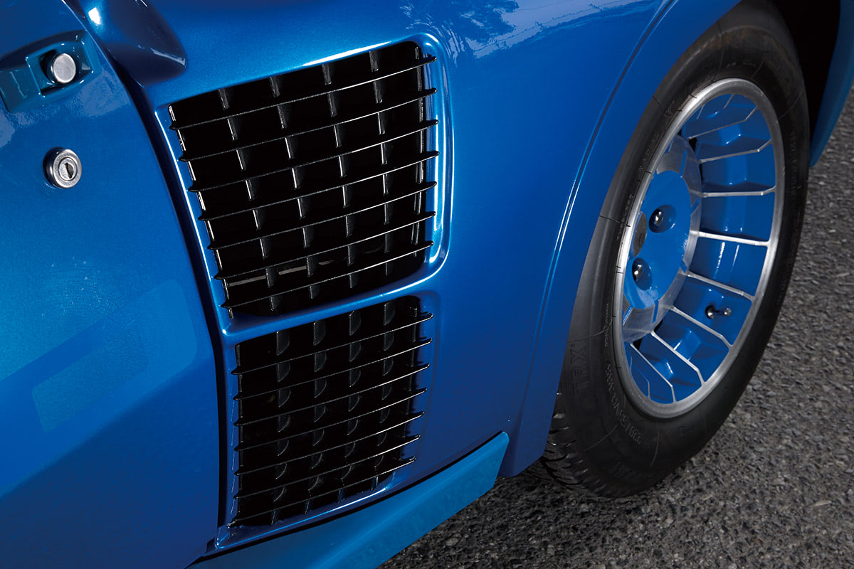 アルピーヌ・ルノーA110に代わる、新たなアイコン。伝説のフレンチ