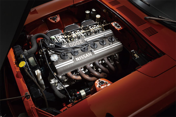 Z432とZ432-Rの両方を所有した貴重な経験を持つオーナー｜1972年式