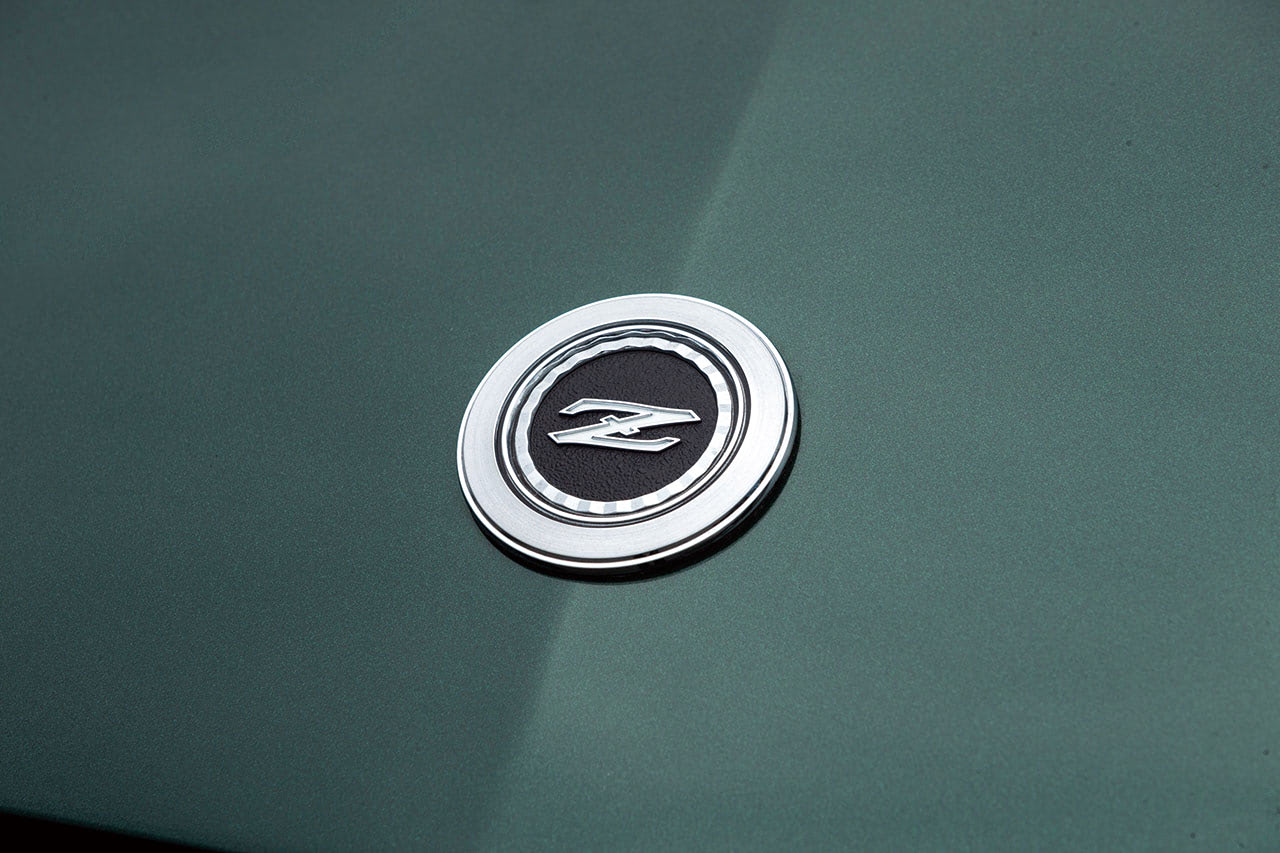 念願かなって手に入れたS30Zは、モデルチェンジの過渡期に生まれ