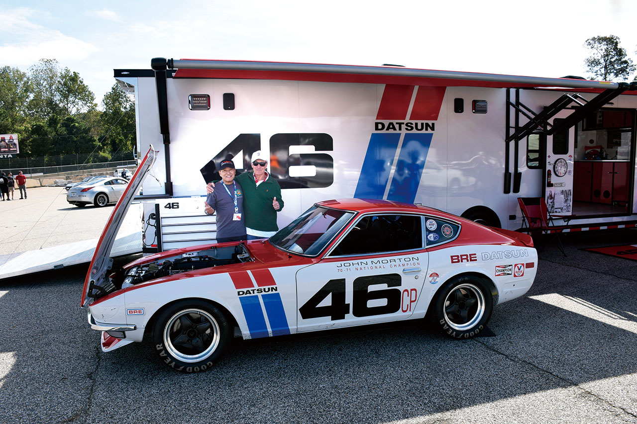 300台以上のZによるパレードランやコンテストカーショーも開催！ 第31