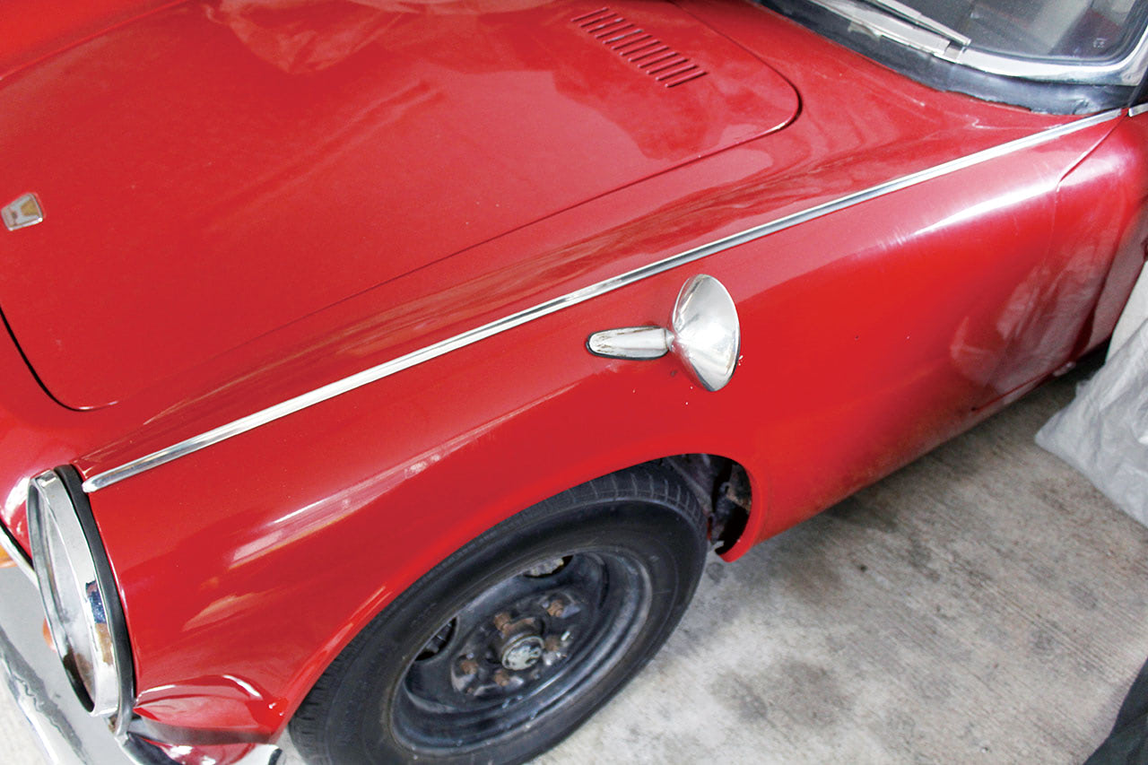 ホンダ S600 S800 フロントスタビライザー Yahoo!オークション -「honda s600 s800」の落札相場・落札価格