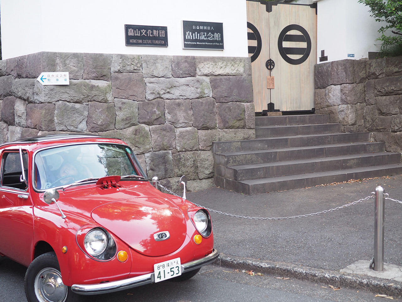 レディバード関西特注 ボンネットSS 屋根のライン スバル 360 日本製 レディバード関西特注 ボンネットSS 屋根のライン スバル 360 日本製