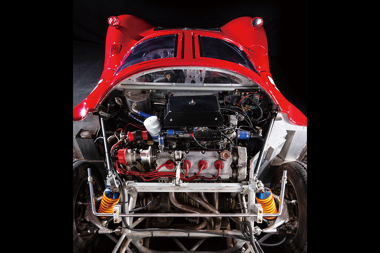 ヤタベRS【2】「新車を造る工程とまったく同じ」ともいえる工程