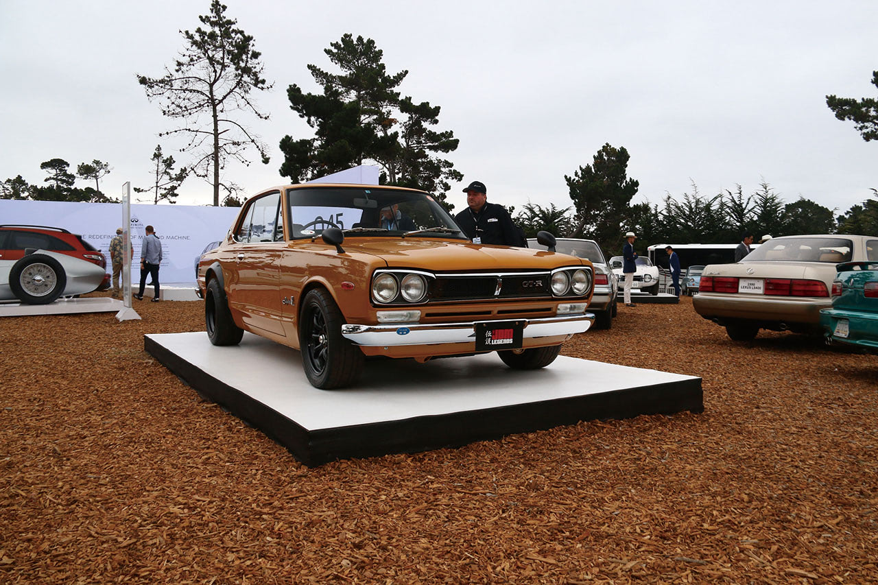 Z-CAR」のほか「HAKOSUKA」も！ サンフランシスコ モントレーの