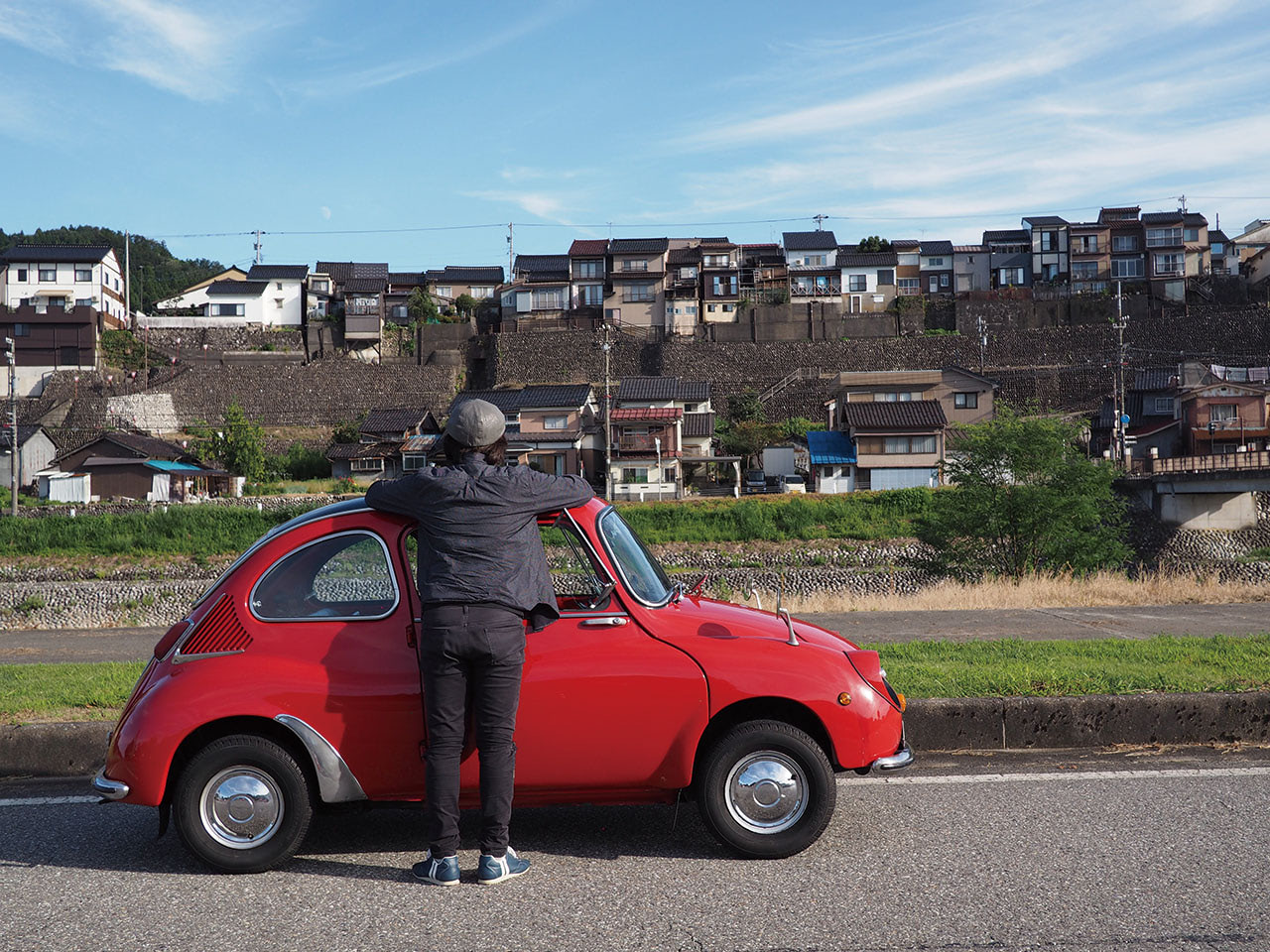 越中八尾＞祭りのあとの静けさから見えてくるもの。風の盆のふるさと
