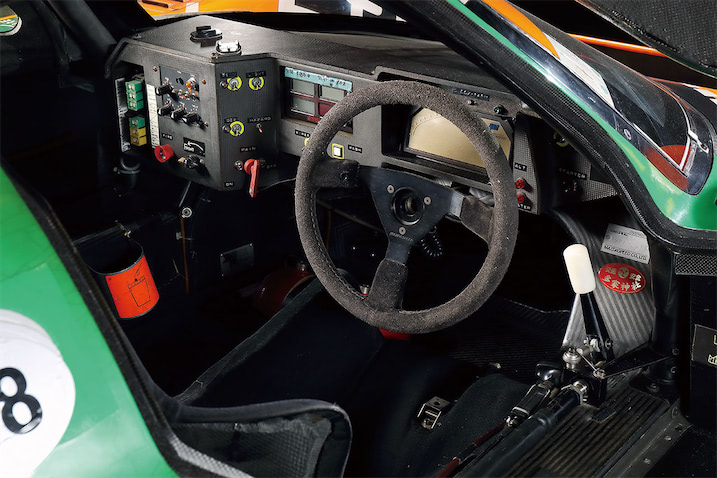 特撮！ マツダ 787B【3】広島・多家神社の交通安全のお守り!? 世界を制