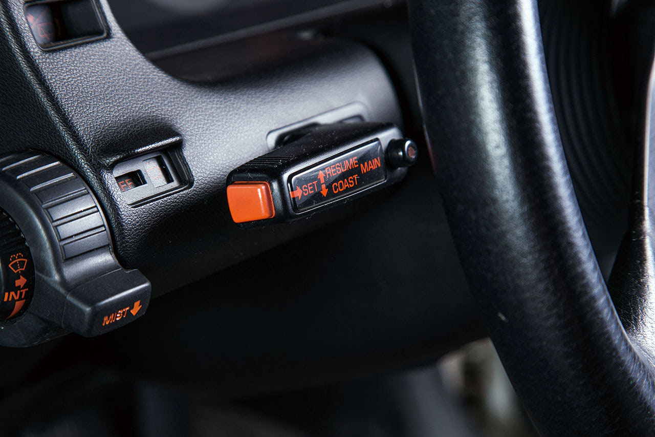 RX7 FC3S 後期 ステアリング・ハンドル本体 黒 在庫詳細 - 国産