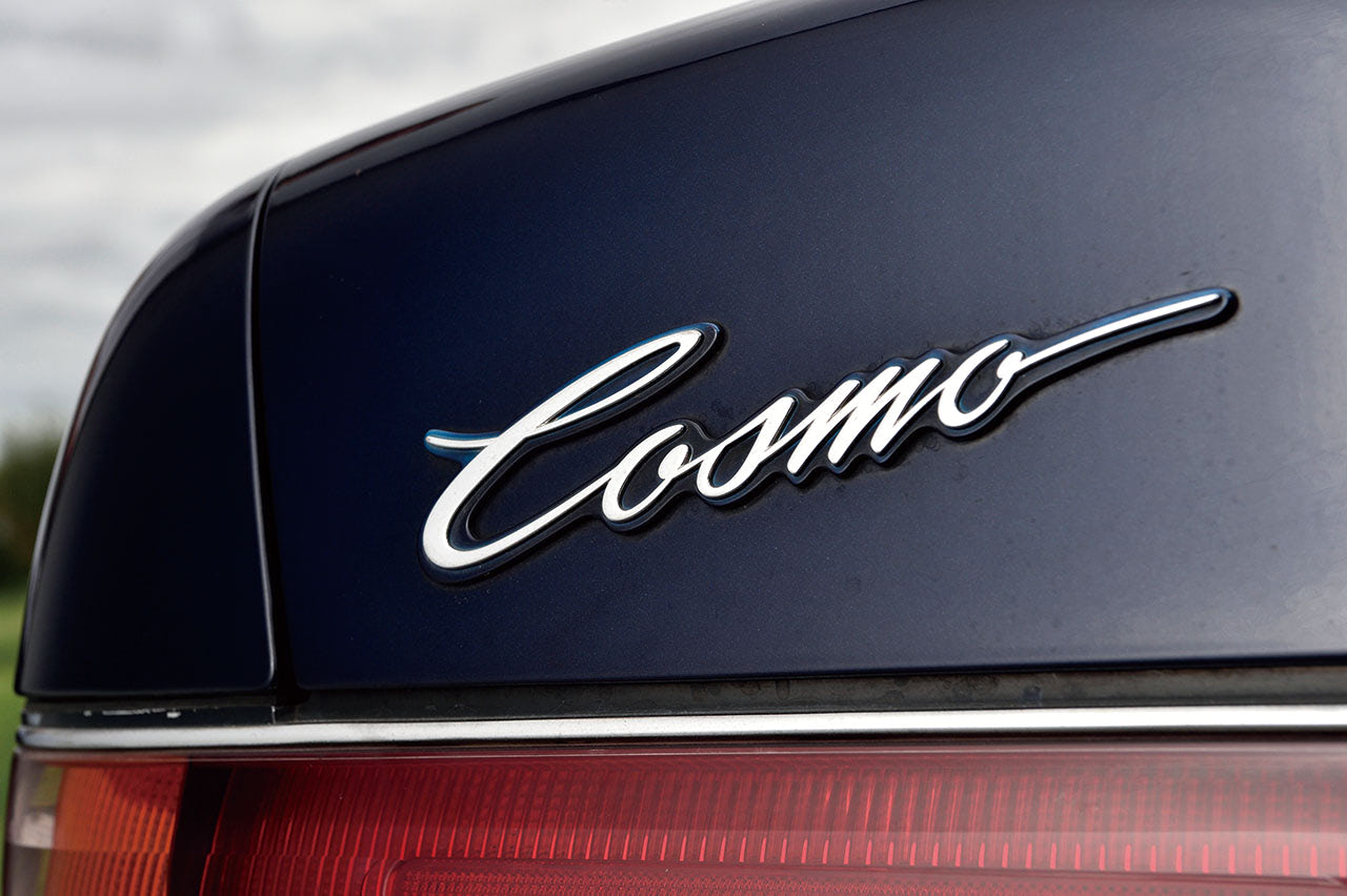 マツダ・ペルソナから乗り替え、デビューしてすぐに新車で購入したワン