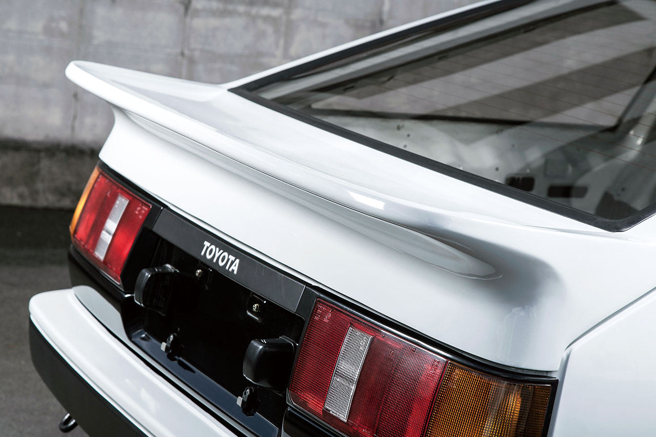 AE86 TRD? リアスポイラー 補修前提品 【公式通販】