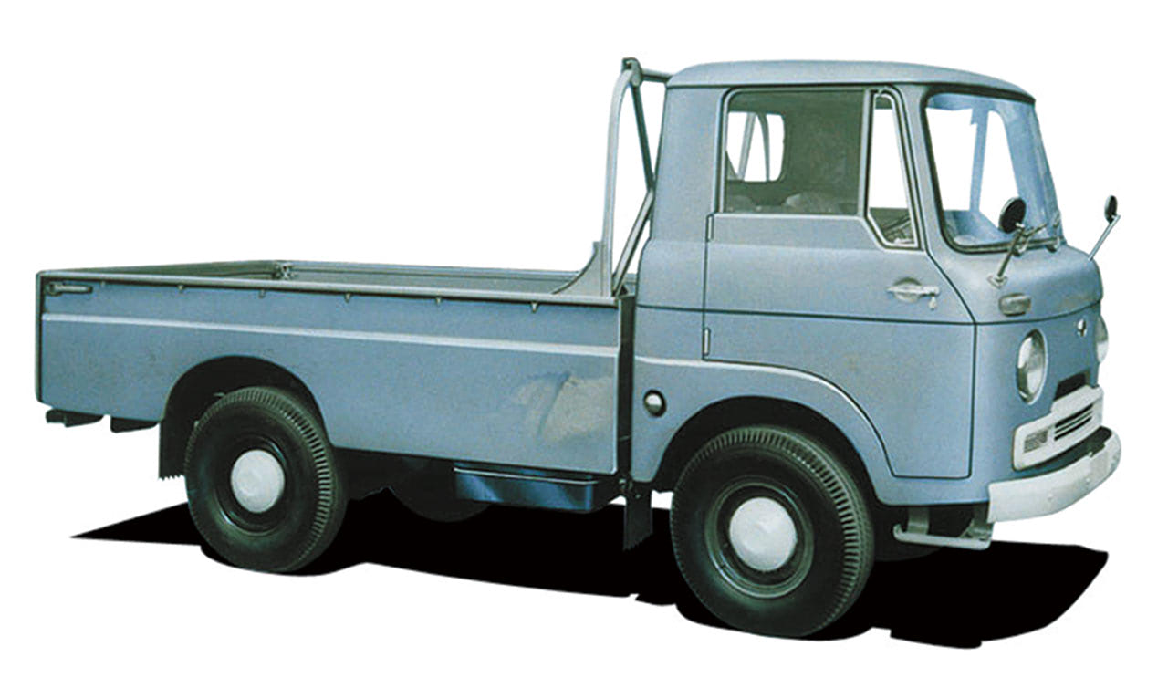 1950年代から1980年代まで】いすゞ乗用車の歴史を車両とともに振り返る