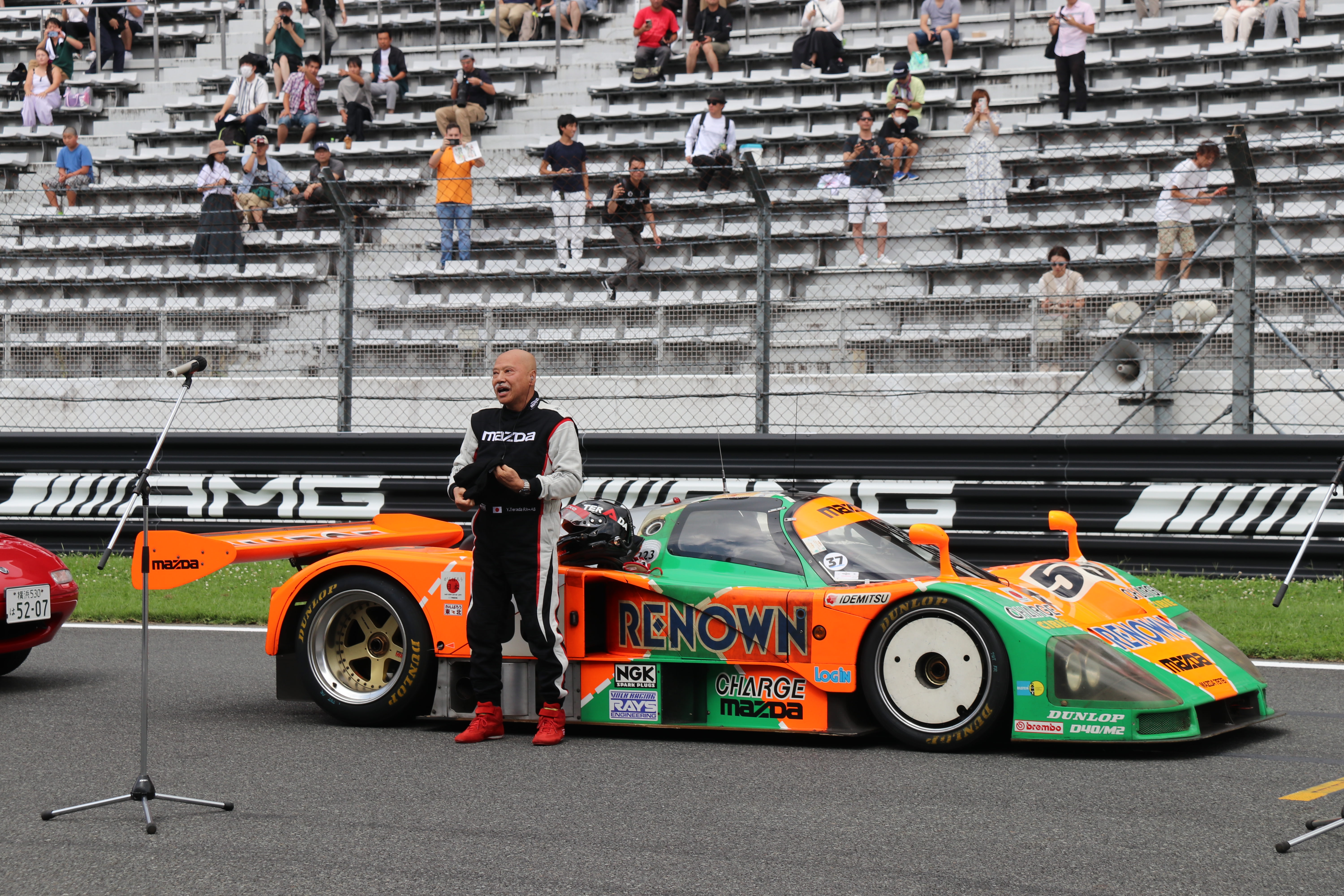 フェステナレンテ 今シーズンラストは風の丘さん！ 10月5日（日） ミニ四駆