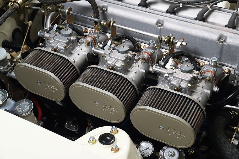 ソレ・タコ・デュアル」は譲れない！｜フェアレディ240ZG + TC24-B1Z