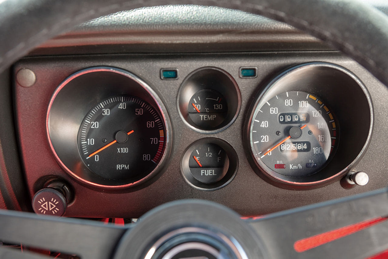 もう一度走りたかったチェリーX-1R【2】「チェリーは手強かった」ない