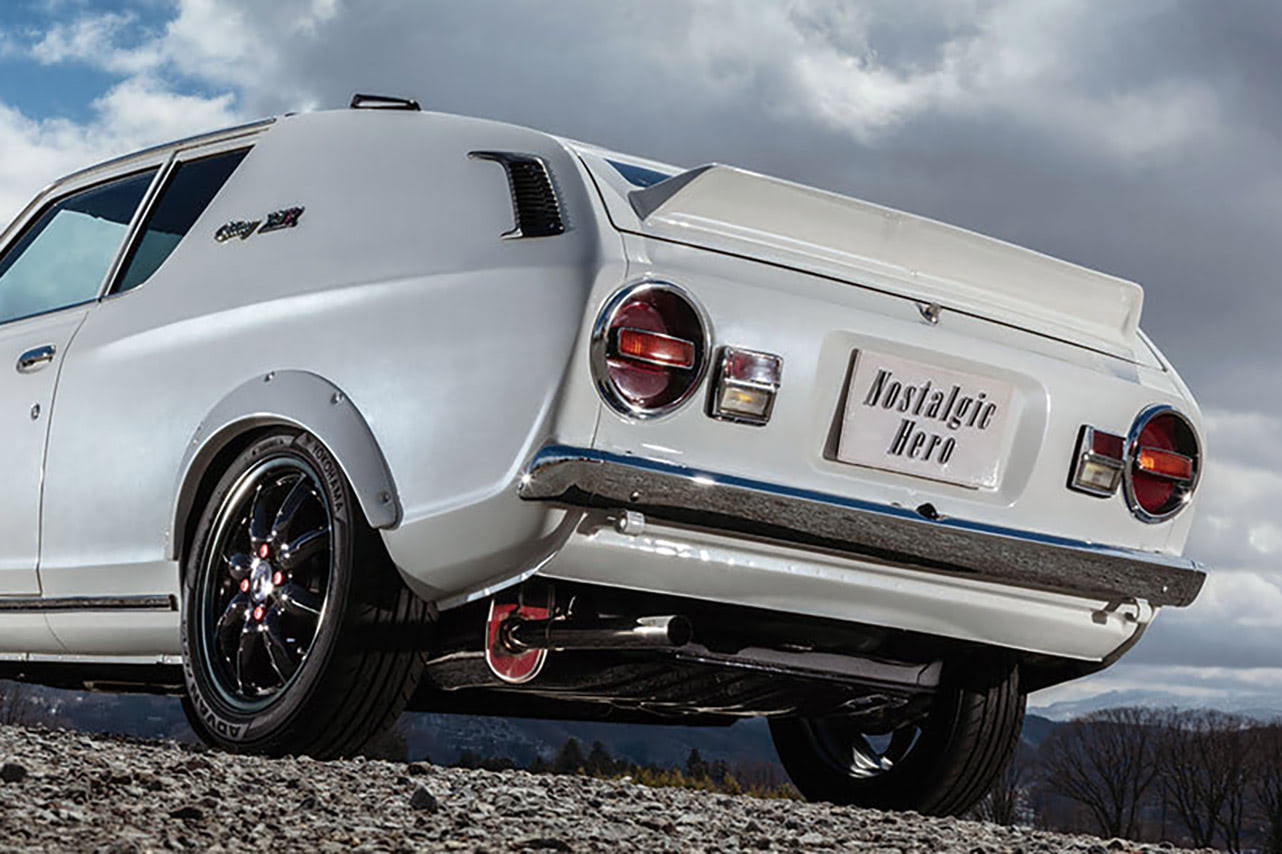 チェリー もう一度走りたかったチェリーX-1R【3】レストアはこれで終了ではない