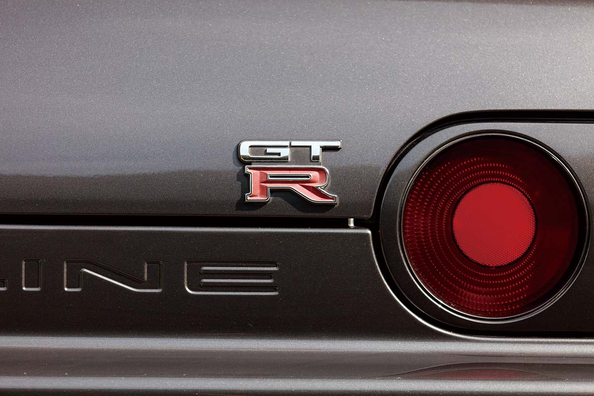 BNR32。スカイライン・ファンが待ち望んだ16年ぶりのGT-R｜1990年式 