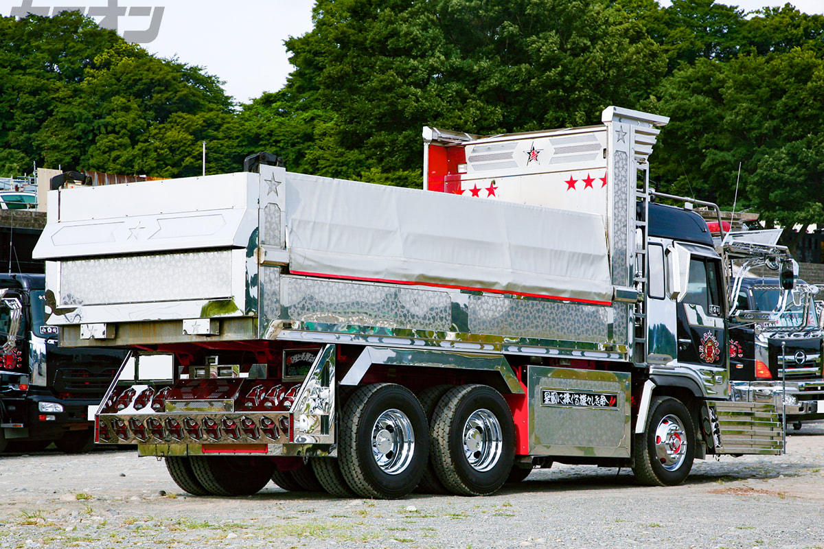 天使の誘惑☆No.Ⅰ 美しくも迫力満点のパーツ群で存在感絶大なスタイル