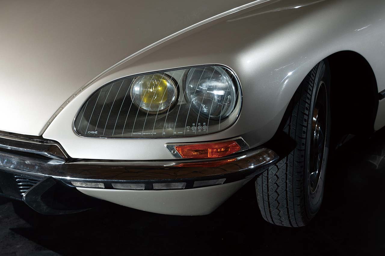 1955年10月5日のパリ・サロン。そこにあったのはハイドロニュー