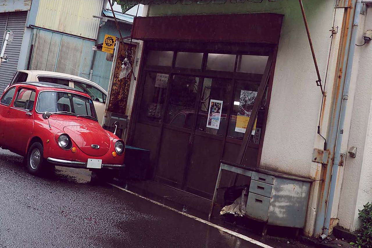 三留兄弟製作所＞「ザ・昭和」な創業60年を超える町工場が静かにその