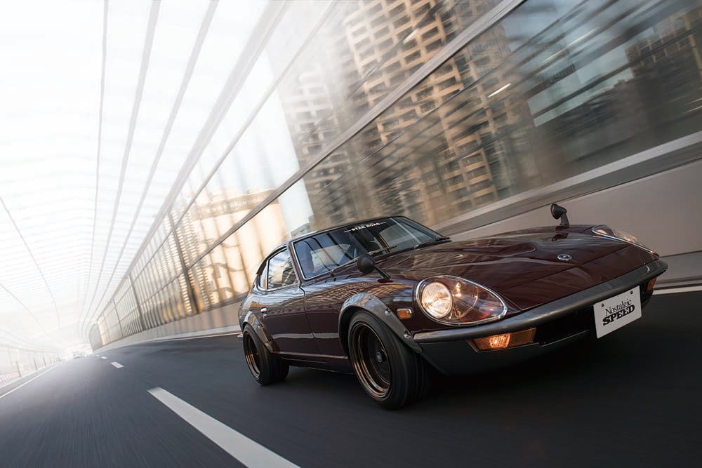 昭和の名車 87】日産 フェアレディZ 300ZX：昭和58年（1983年