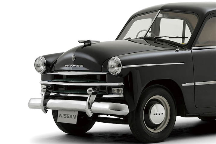 1950年代のクルマ事情【3】日本の自動車産業が一気に開花。全日本