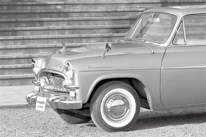 トヨタ自動車50年史 トヨタ自動車50年史 トヨタ自動車50年史 ランドクルーザー（トヨタ）ZX