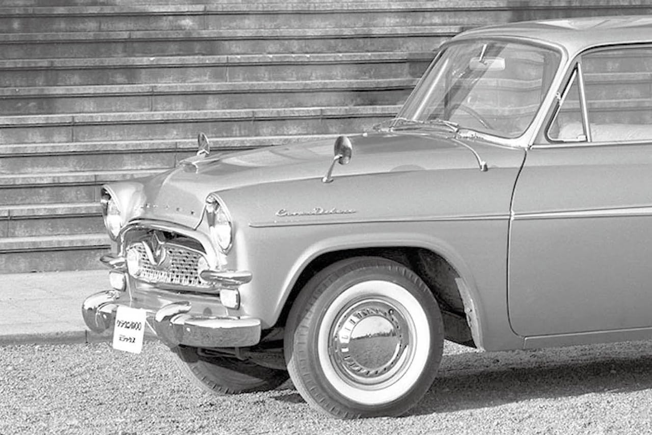 1950年代のクルマ事情【4】スモールカーに新しい流れがみられた1950