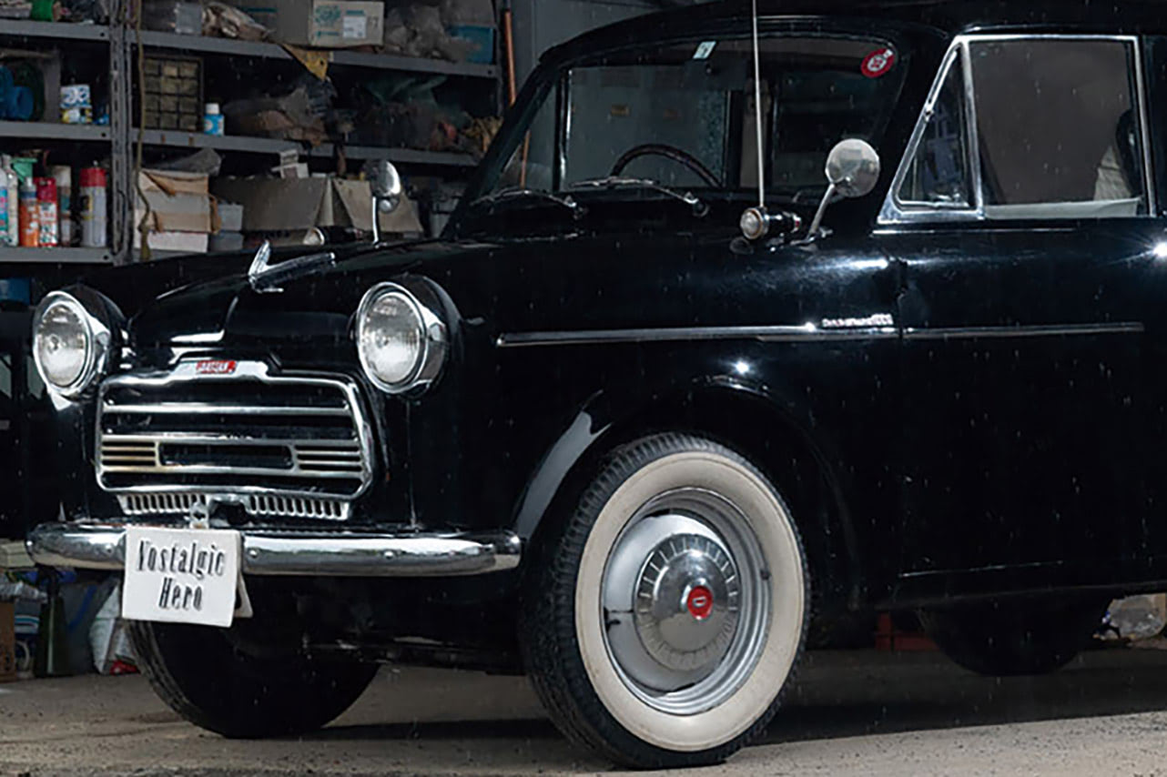 純国産のクルマ生産を目指した日産。「ダットサン」ブランドの誕生