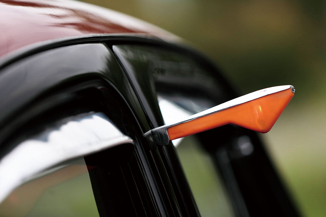 わずか1年半でほとんどのパーツの国産化に成功！ 今では貴重な個体に