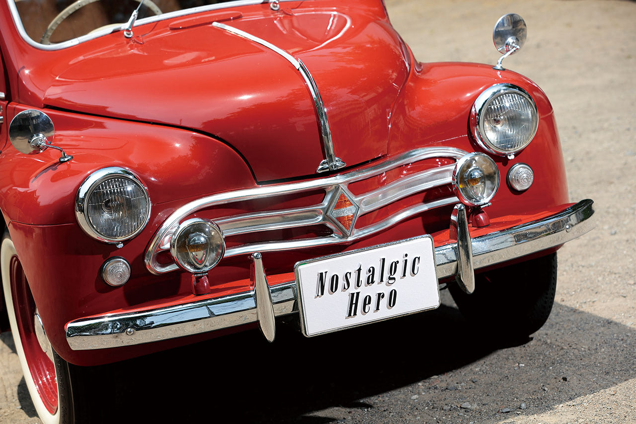 ノックダウン生産開始から、約5年で100％パーツ国産化に成功した日野