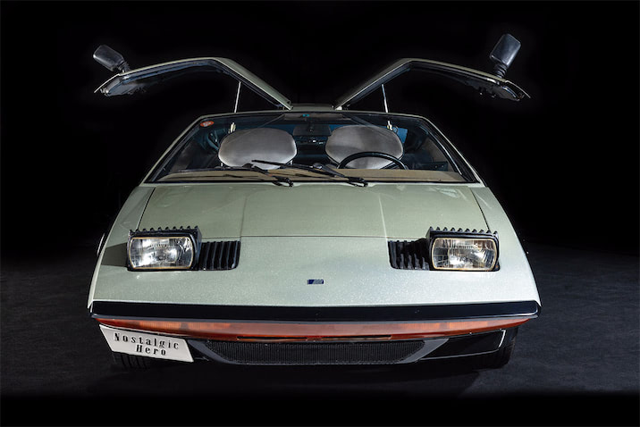 明日値段戻します【美品】当時物!カロッツェリア・ミケロッティ 0b4f3f33fa52f8ad26fa0812fa61bc