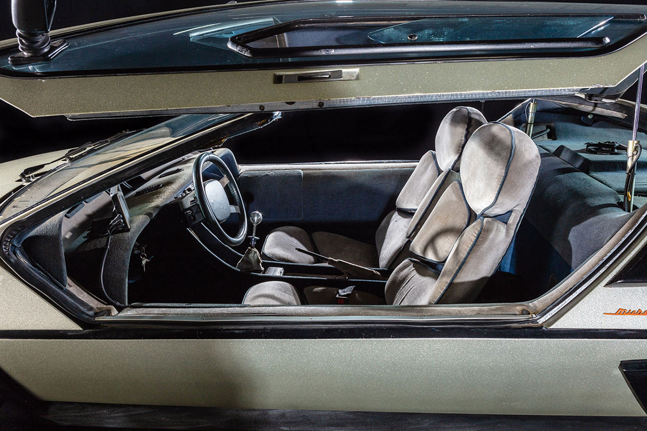 明日値段戻します【美品】当時物!カロッツェリア・ミケロッティ OLD SMITH 90-007 自動巻き スモールセコンド グリーン文字盤